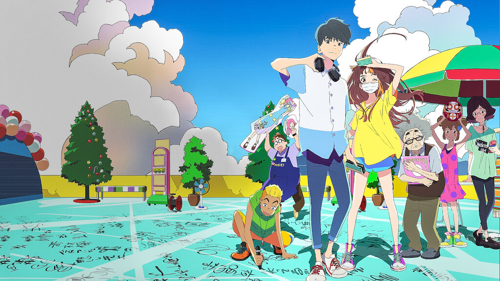 Words Bubble Up Like Soda Pop Sub Español Words Bubble Up Like Soda Pop | Situs Resmi Netflix