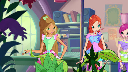 El club Winx | Netflix