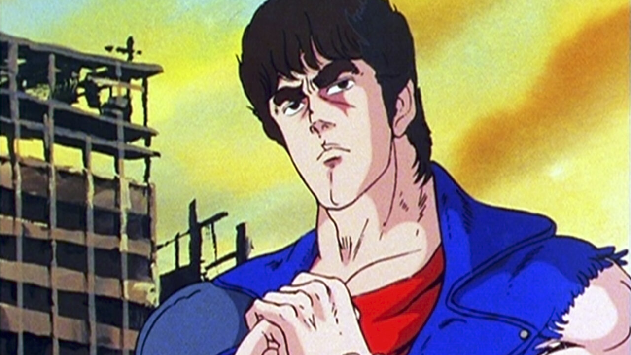 Watch Fist of the North Star  Netflix